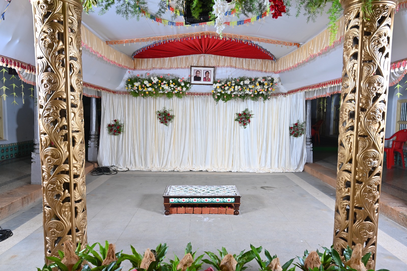 Marriage Venue Decor